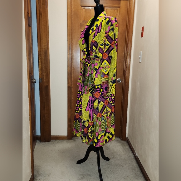 Pink Patch Duster - Picture 3 of 3